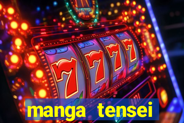 manga tensei shitara slime